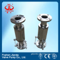 stainless steel boiler pipe compensator